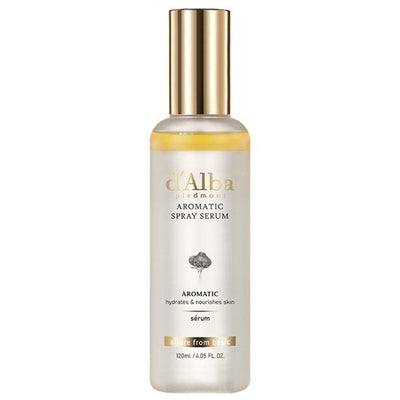 d'Alba White Truffle First Aromatic Spray Serum 120ml