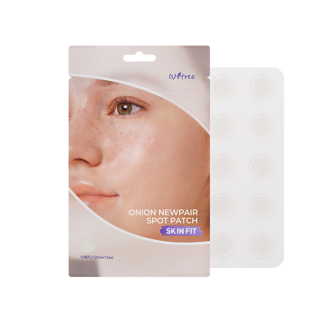 Isntree Onion Newpair Spot Patch Skin Fit - 75 Patches