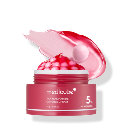 medicube TXA Niacinamide Capsule Cream 55g