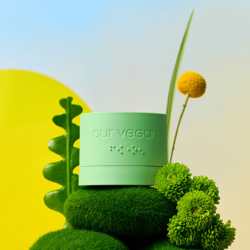 MANYO FACTORY Our Vegan Heartleaf Moisture Calming Cream 53ml