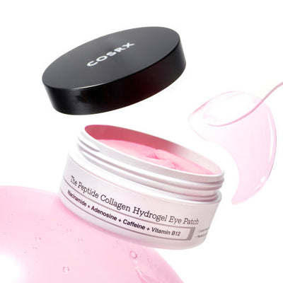 COSRX The Peptide Collagen Hydrogel Eye Patch 85g/60ea