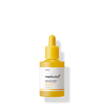 medicube Kojic Acid Turmeric Niacinamide Serum 30ml
