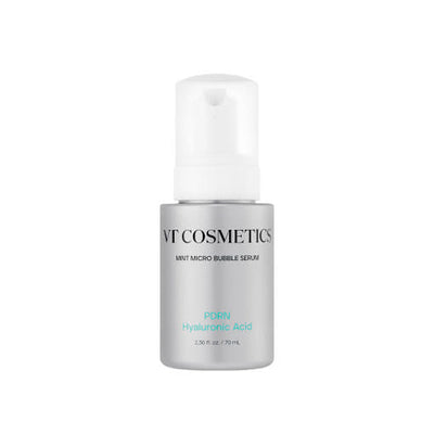 VT PDRN Hyaluronic Acid Mint Micro Bubble Serum 70ml