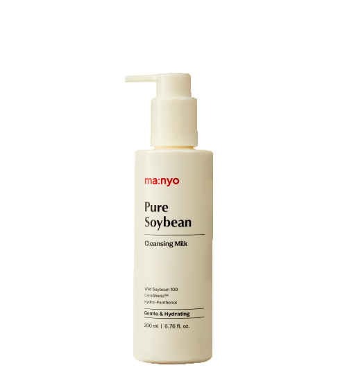 Manyo Factory Pure Soybean Cleansing Milk 200ml