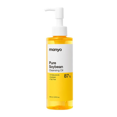 Manyo Factory Pure Soybean Cleansing Oil 200ml