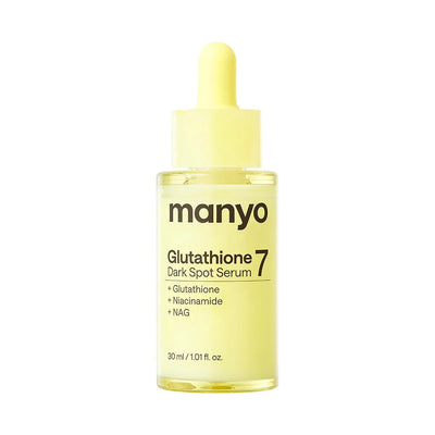 Manyo Factory Glutathione 7 Dark Spot Serum 30ml