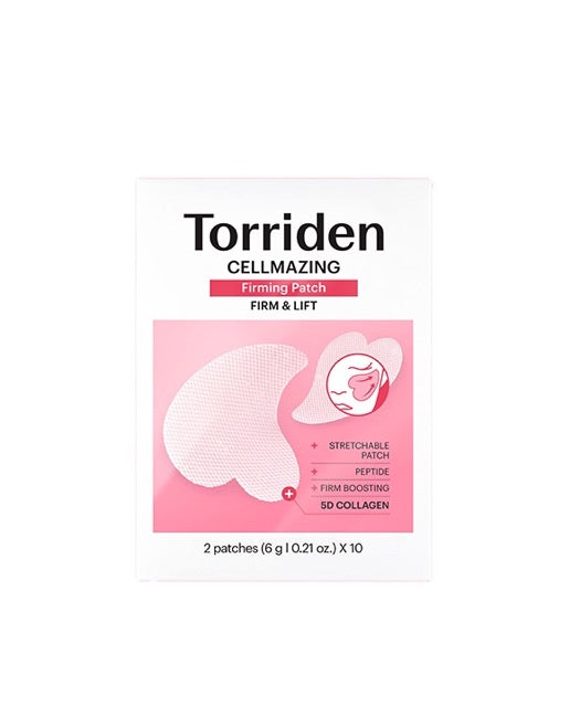 Torriden CELLMAZING Firming Patch 10ea