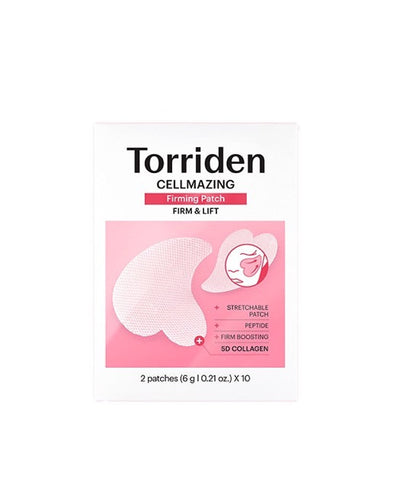 Torriden CELLMAZING Firming Patch 10ea