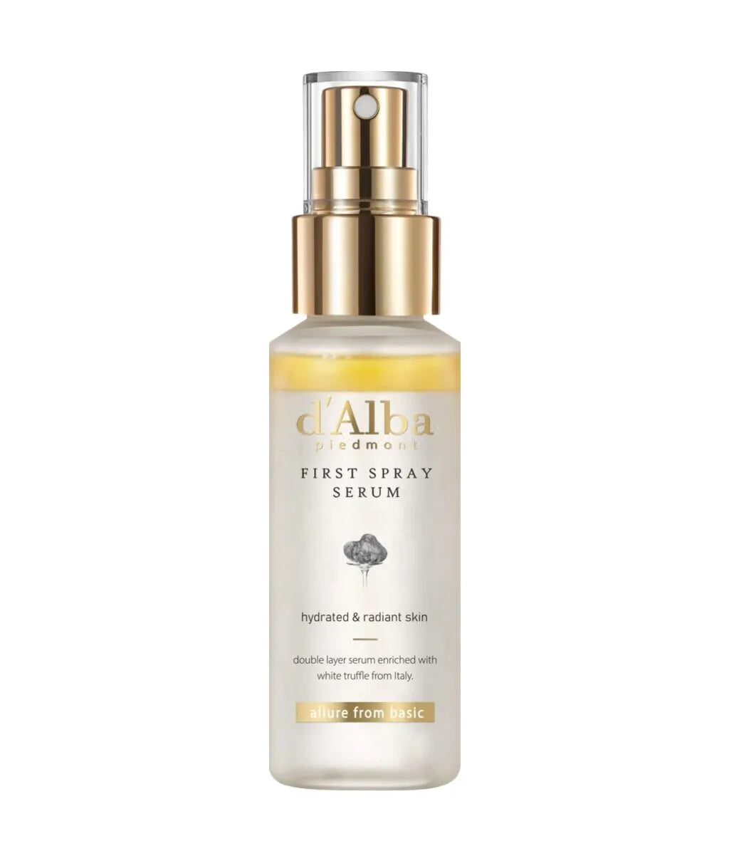 d'Alba White Truffle VEGAN First Spray Serum 100ml