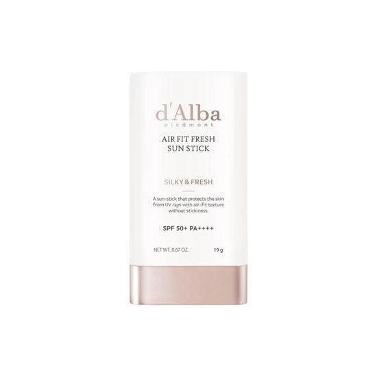d'Alba Air Fit Fresh Sun Stick 19g