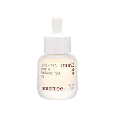 innisfree Black Tea Youth Enhancing Oil 30ml