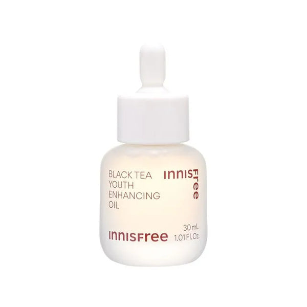 innisfree Black Tea Youth Enhancing Oil 30ml