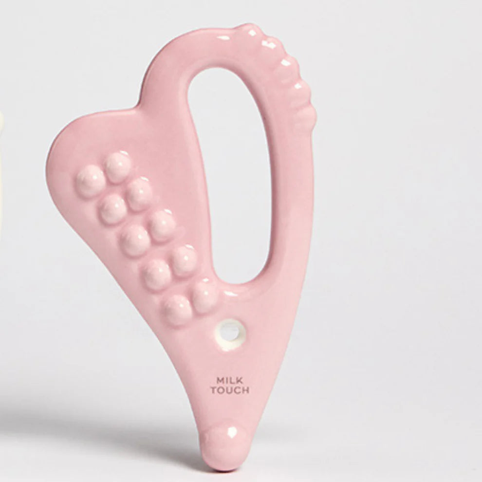 MILKTOUCH Slim Face Ceramic Gua Sha (Pink)