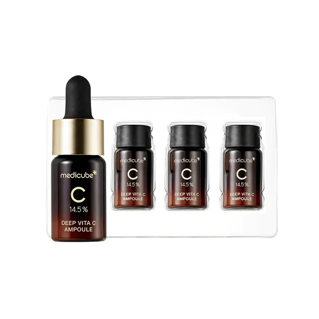 medicube Deep Vita C Ampoule 2.0 (10g x 3ea)