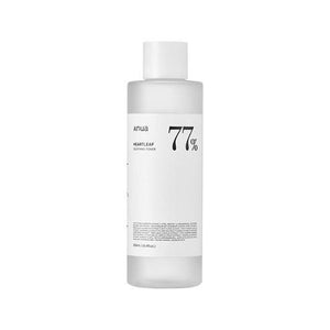 Anua HEARTLEAF 77% SOOTHING TONER 250ml
