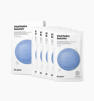Dr.Jart+ Dermask Vital Hydra Solution Value Pack 25g x 5ea