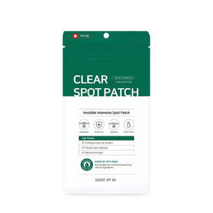 SOME BY MI Clear Spot Patch 18pcs