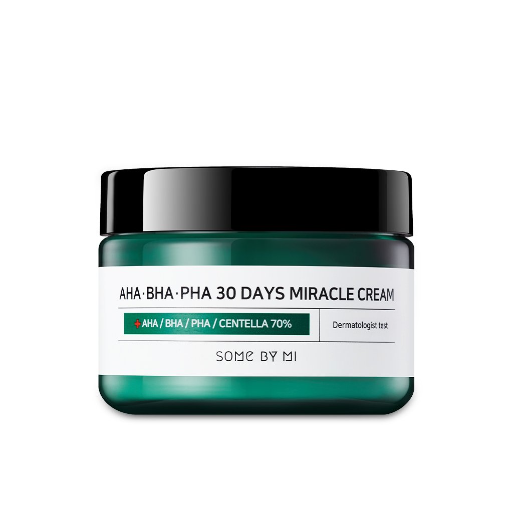 SOME BY MI AHA-BHA-PHA 30Days Miracle Cream Moisturizer 60g