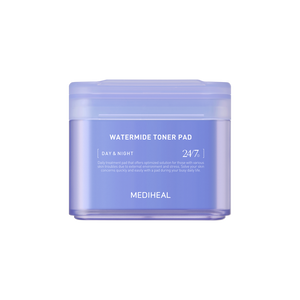 MEDIHEAL Watermide Toner Pad 100 Pads
