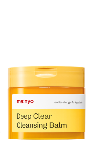 MANYO FACTORY ma:nyo Deep Clear Cleansing Balm 132ml