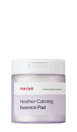 MANYO FACTORY ma:nyo Heather Calming Essence Pad 60P(265ml)