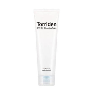 Torriden Dive In Low Molecular Hyaluronic Acid Cleansing Foam 150ml