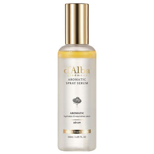 d'Alba White Truffle First Aromatic Spray Serum 120ml