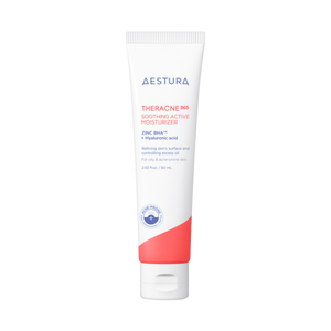 AESTURA THERACNE 365 SOOTHING ACTIVE MOISTURIZER 60ml