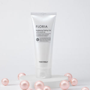 TONYMOLY FLORIA Brightening Peeling Gel 150ml