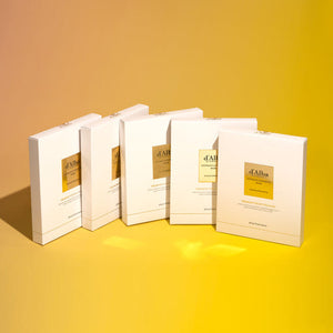 d'Alba Intensive Liftension Mask - 20 Sheets