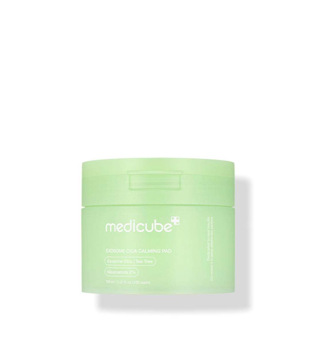 medicube Exosome Cica Calming Pad 150ml/100 Pads