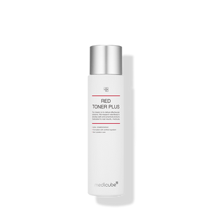 medicube Red Toner Plus 2.0 200ml