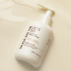 SOME BY MI Lacto Soy Mild Peeling Bubble Cleanser 180ml