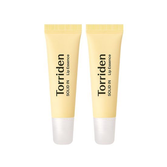 Torriden SOLID IN Ceramide Lip Essence 11ml + 11ml Duo Set