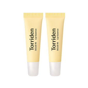 Torriden SOLID IN Ceramide Lip Essence 11ml + 11ml Duo Set