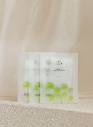 Beauty of Joseon Centella Asiatica Calming Mask 25ml X 10ea