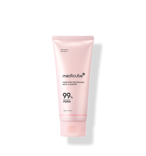 medicube PDRN Pink Niacinamide Whip Cleanser 120g