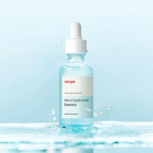 MANYO FACTORY Micro Hyaluronic Essence 50ml