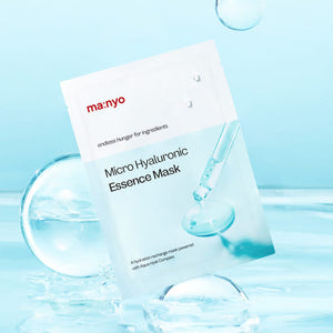 MANYO FACTORY Micro Hyaluronic Essence Mask 23g X 10ea