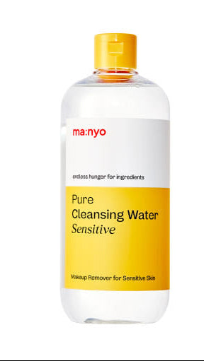 MANYO FACTORY Pure Cleansing Water Sensitive 500ml