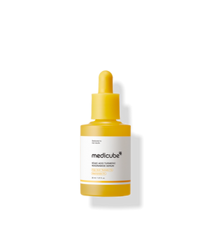 medicube Kojic Acid Turmeric Niacinamide Serum 30ml