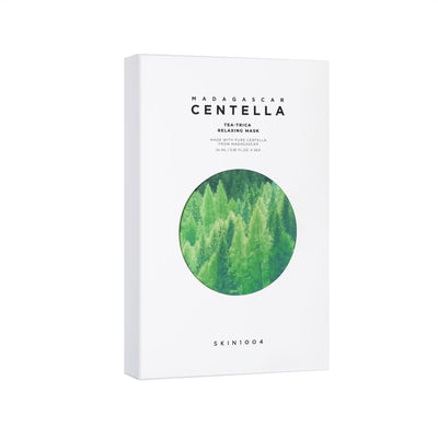 SKIN 1004 Madagascar Centella Tea-Trica Relaxing Mask 24ml X 5ea