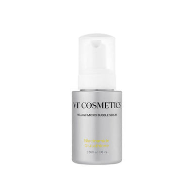 VT Niacinamide Glutathione Yellow Micro Bubble Serum 70ml