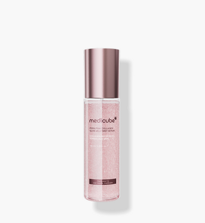 medicube PDRN PINK COLLAGEN GLOW JELLY MIST SERUM 100ml