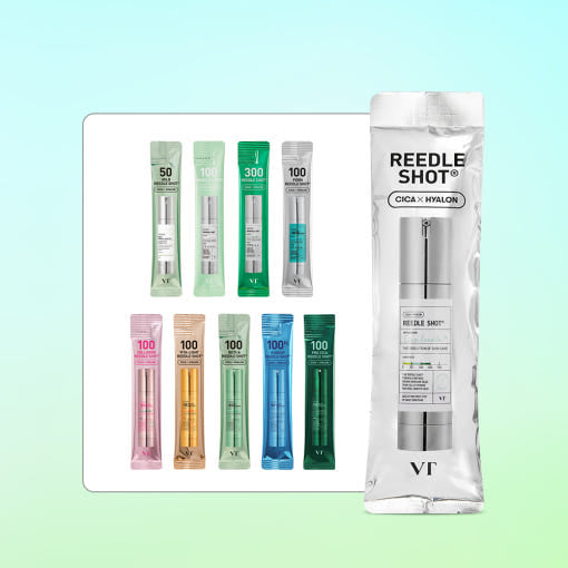 VT Reedle Shot Universe Kit 2ml x 5ea x 9 Types - 45 Vials