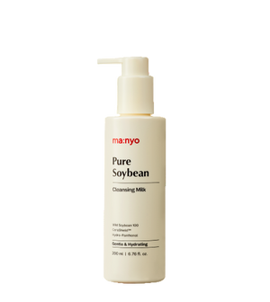 Manyo Factory Pure Soybean Cleansing Milk 200ml
