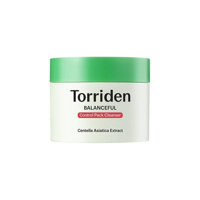 Torriden Balanceful Control Pack Cleanser 120g