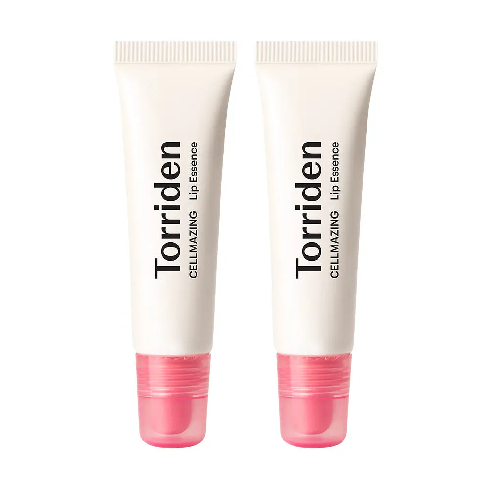 Torriden Cellmazing Low Molecular Collagen Lip Essence 11ml + 11ml Duo Set