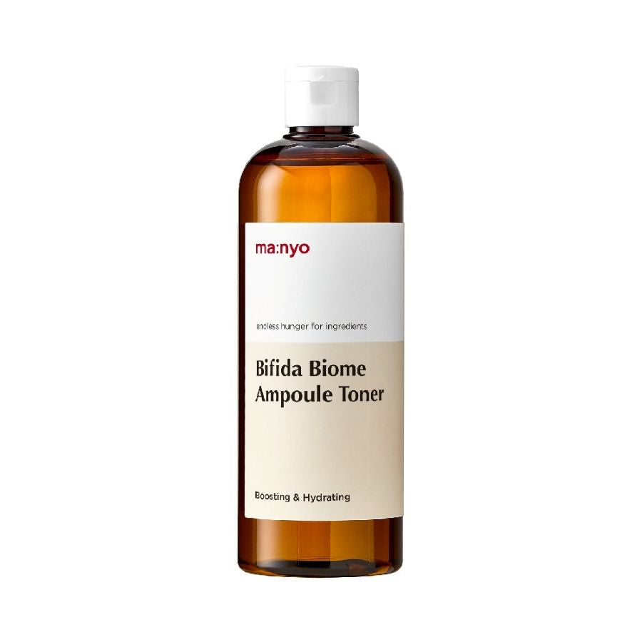 Manyo Factory Bifida Biome Ampoule Toner 400ml