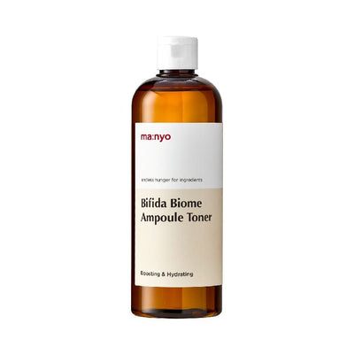 Manyo Factory Bifida Biome Ampoule Toner 400ml